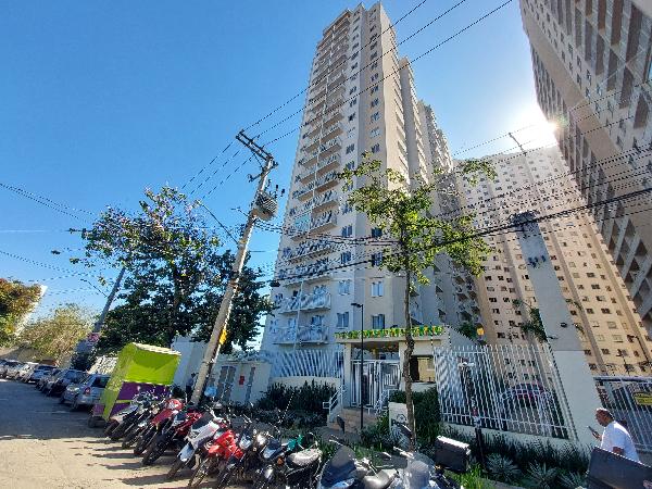 Oferta com vantagem — Apartamento no Socorro, Sao Paulo - SP, Apto 806, 2 quartos, 33,06m²