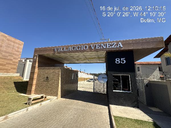 Oportunidade valiosa — Apartamento no Chac Reun Guaraciaba, Betim - MG, Apto 201, 2 quartos, 1 vaga, 42,61m²