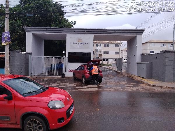 Oportunidade garantida — Apartamento no Chacaras e Mansoes Santa Maria, Valparaiso de Goias - GO, Apto 301, 2 quartos, 1 vaga, 48,92m²