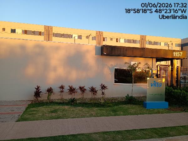 Imóvel com boa estrutura — Apartamento no Loteamento Residencial Pequis, Uberlandia - MG, Apto 22, 2 quartos, 1 vaga, 41,97m²
