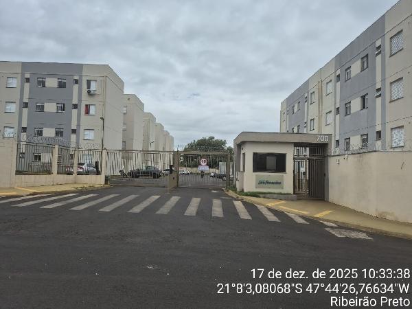 Oportunidade para você — Apartamento no Jardim Diva Tarla de Carvalho, Ribeirao Preto - SP, Apto 12, 2 quartos, 1 vaga, 39,21m²