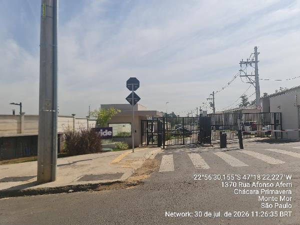 Excelente escolha — Apartamento no Roseira, Monte Mor - SP, Apto 12, 2 quartos, 1 vaga, 40,03m²