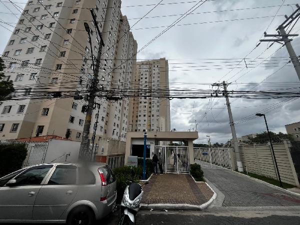 Imóvel com localização privilegiada — Apartamento no Vila Nova Curuca, Sao Paulo - SP, Apto 308, 2 quartos, 32,48m²