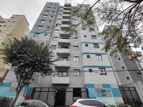 Imóvel com ótima proposta — Apartamento no Vila Parque Jabaquara, Sao Paulo - SP, Apto 217, 1 quarto, 34,21m²