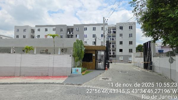Oportunidade de investimento — Apartamento no Guaratiba, Rio de Janeiro - RJ, Apto 102, 2 quartos, 1 vaga, 45m²