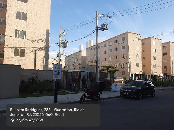 Excelente custo-benefício — Apartamento no Guaratiba, Rio de Janeiro - RJ, Apto 502, 2 quartos, 40m²