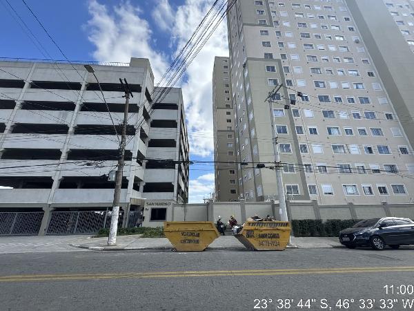 Oferta promissora — Apartamento no Vila Palmares, Santo Andre - SP, Apto 409, 2 quartos, 36,34m²