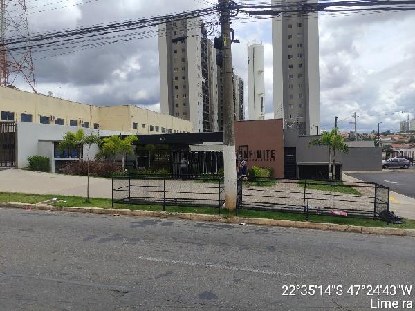 Oportunidade certa — Apartamento no Roseira, Limeira - SP, Apto 138, 2 quartos, 1 vaga, 50,59m²