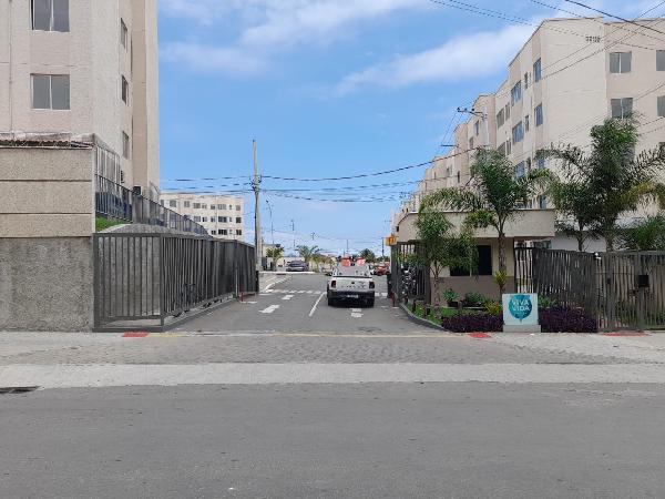 Imóvel em região valorizada — Apartamento no Santa Cruz, Rio de Janeiro - RJ, Apto 101, 2 quartos, 1 vaga, 41,28m²