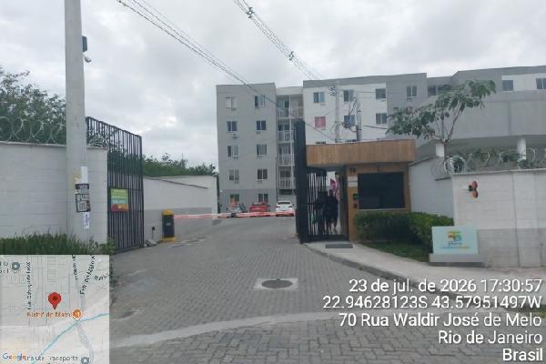 Imóvel com ótima proposta — Apartamento no Guaratiba, Rio de Janeiro - RJ, Apto 409, 2 quartos, 45m²