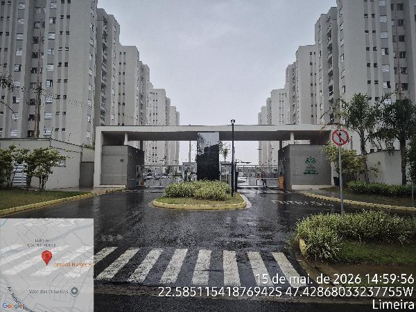 Super oferta — Apartamento no Vale das Esmeraldas, Limeira - SP, Apto 902, 2 quartos, 2 vagas, 55,43m²