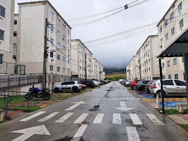 Super oferta — Apartamento no Cabucu, Nova Iguacu - RJ, Apto 304, 2 quartos, 40,54m²