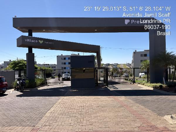 Negócio imperdível — Apartamento no Conjunto Habitacional Alexandre Urb, Londrina - PR, Apto 102, 2 quartos, 1 vaga, 40,54m²