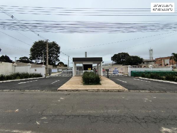 Oferta especial — Apartamento no Ouro Verde, Campo Largo - PR, Apto 201, 2 quartos, 1 vaga, 40,31m²