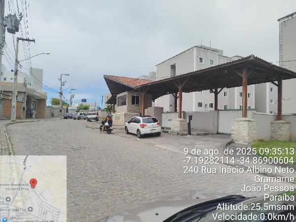 Oportunidade certa — Apartamento no Gramame, Joao Pessoa - PB, Apto 101, 2 quartos, 45,09m²