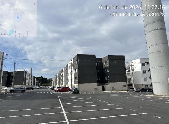 Imóvel em ótima região — Apartamento no Ouro Verde, Campo Largo - PR, Apto 405, 2 quartos, 1 vaga, 40,31m²