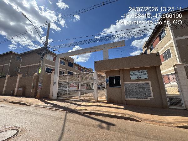Chance única — Apartamento no Chacaras Ypiranga A, Valparaiso de Goias - GO, Apto 101, 2 quartos, 1 vaga, 44,77m²