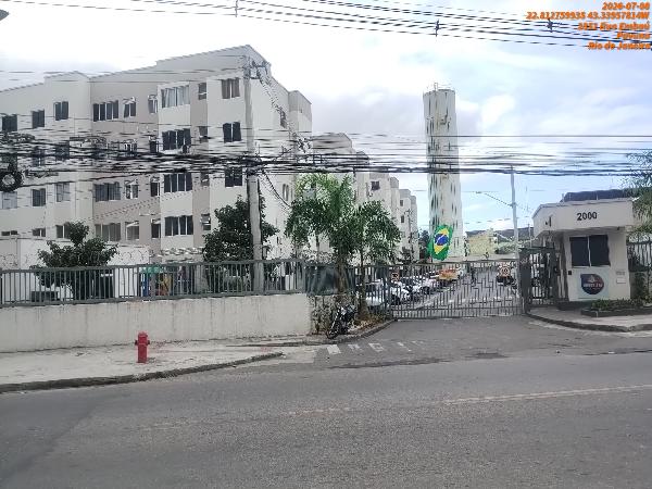Excelente escolha — Apartamento no Pavuna, Rio de Janeiro - RJ, Apto 404, 2 quartos, 41m²