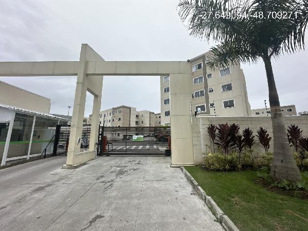 Ótima oportunidade — Apartamento no Bela Vista, Palhoca - SC, Apto 303, 2 quartos, 1 vaga, 43,8m²