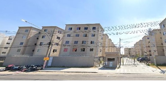 Oportunidade valiosa — Apartamento no Santa Cruz, Rio de Janeiro - RJ, Apto 405, 40,54m²