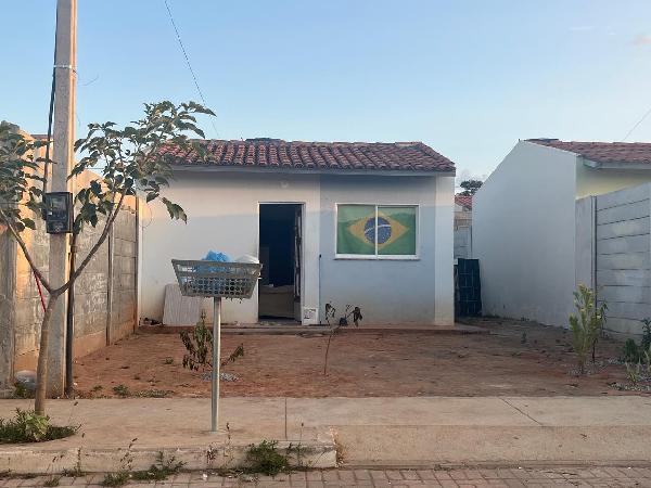 Imóvel bem posicionado — Casa no Euno Andrade da Silva, Belo Jardim - PE, Nº 55, 2 quartos, 1 vaga, 148,2m²
