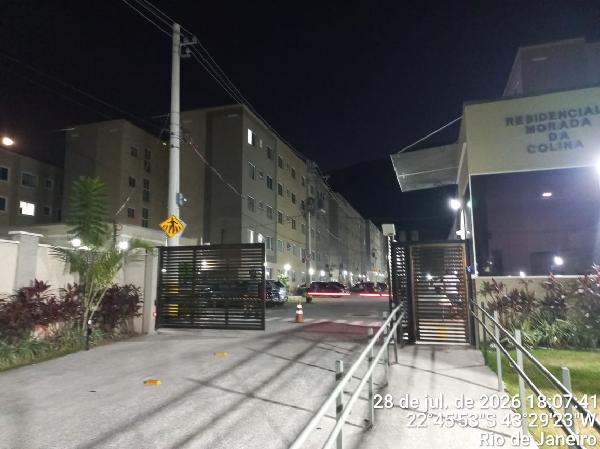 Imóvel em ótima região — Apartamento no Jardim Alvorada, Nova Iguacu - RJ, Apto 502, 2 quartos, 1 vaga, 40,83m²