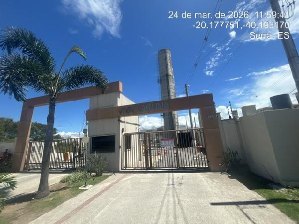 Imóvel com excelente proposta — Apartamento no Praia da Baleia, Serra - ES, Apto 401, 2 quartos, 1 vaga, 42,47m²