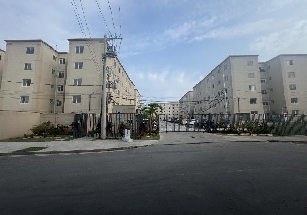 Imóvel para investir — Apartamento no Guaratiba, Rio de Janeiro - RJ, Apto 504, 2 quartos, 1 vaga, 40m²