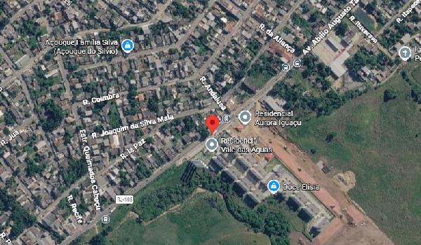 Oportunidade em destaque — Apartamento no Cabucu, Nova Iguacu - RJ, Apto 102, 2 quartos, 40,54m²