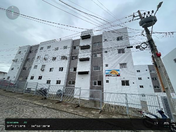 Ótima oportunidade — Apartamento no Gramame, Joao Pessoa - PB, Apto 106, 2 quartos, 1 vaga, 41,4m²