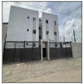 Excelente custo-benefício — Apartamento no Paratibe, Joao Pessoa - PB, Apto 202, 2 quartos, 1 vaga, 42,27m²