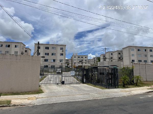 Grande chance — Apartamento no Lagoa Branca, Camacari - BA, Apto 104, 2 quartos, 40,53m²
