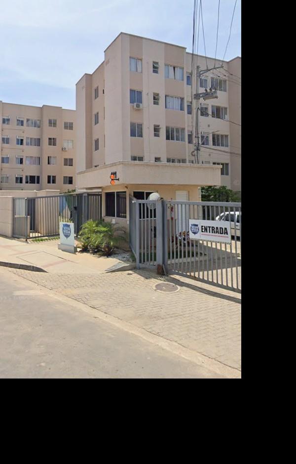 Condições especiais — Apartamento no Santa Cruz, Rio de Janeiro - RJ, Apto 507, 1 vaga, 41,27m²