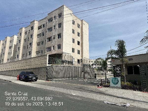 Negócio vantajoso — Apartamento no Santa Cruz, Rio de Janeiro - RJ, Apto 503, 2 quartos, 41,19m²