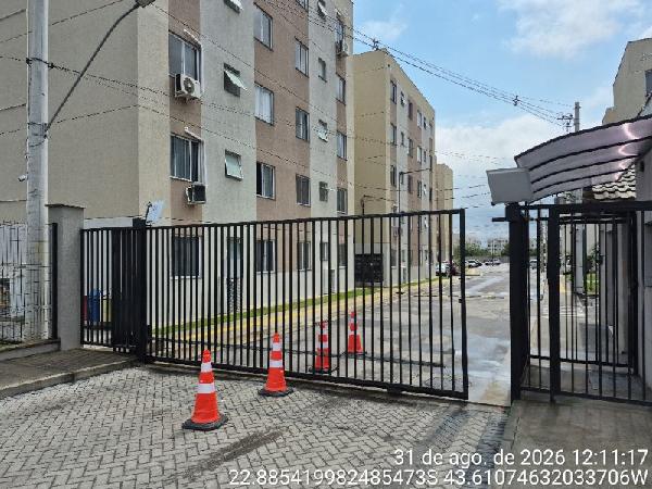 Oferta com vantagem — Apartamento no Cosmos, Rio de Janeiro - RJ, Apto 103, 2 quartos, 43,94m²