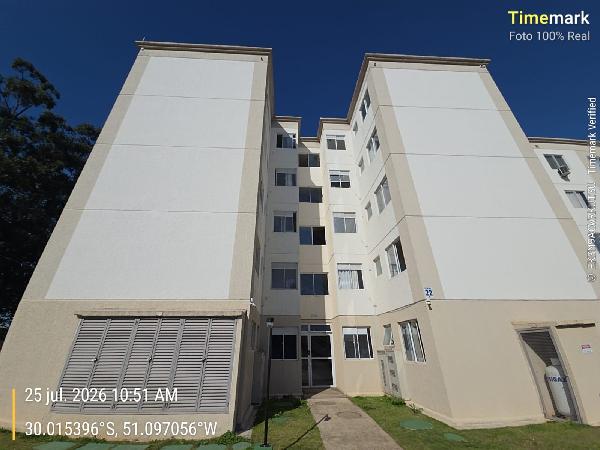 Excelente custo-benefício — Apartamento no Rubem Berta, Porto Alegre - RS, Apto 502, 2 quartos, 41,19m²