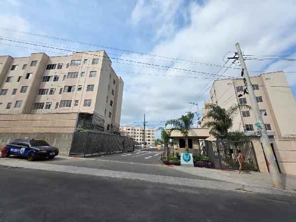 Imóvel em ótima região — Apartamento no Santa Cruz, Rio de Janeiro - RJ, Apto 104, 1 vaga, 41,19m²