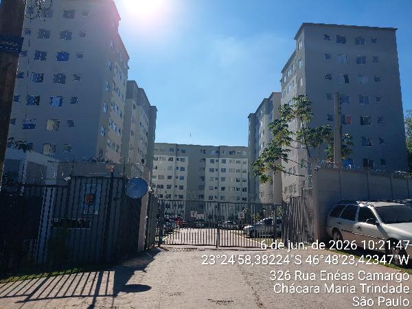 Imóvel selecionado Caixa — Apartamento no Chacara Maria Trindade, Sao Paulo - SP, Apto 45, 2 quartos, 41,56m²