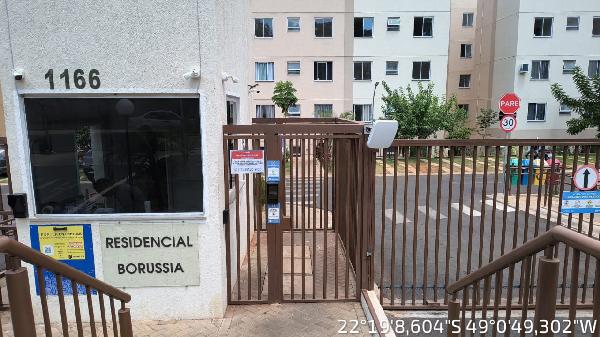 Imóvel com excelente proposta — Apartamento no Jardim Country Club, Bauru - SP, Apto 401, 2 quartos, 1 vaga, 39,3m²