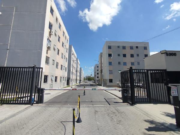 Oferta exclusiva — Apartamento no Cosmos, Rio de Janeiro - RJ, Apto 404, 1 vaga, 43,94m²