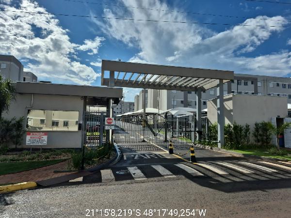 Imóvel com ótima proposta — Apartamento no Athenas Paulista, Jaboticabal - SP, Apto 12, 2 quartos, 1 vaga, 43,06m²
