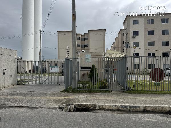Imóvel com excelente localização — Apartamento no Maranguape I, Paulista - PE, Apto 103, 2 quartos, 1 vaga, 41,79m²
