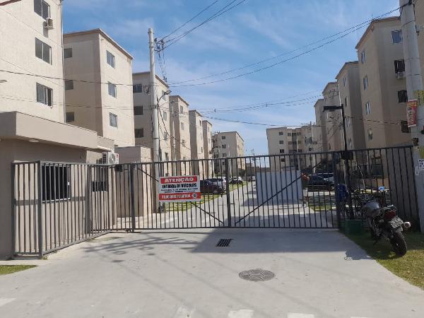 Oportunidade de investimento — Apartamento no Santa Cruz, Rio de Janeiro - RJ, Apto 403, 2 quartos, 40,54m²