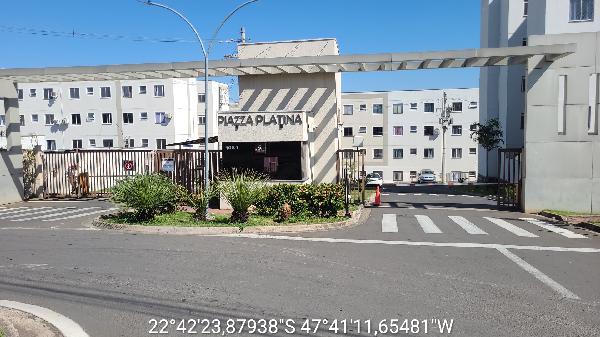 Imóvel selecionado Caixa — Apartamento no Jardim Parque Jupia, Piracicaba - SP, Apto 103, 2 quartos, 1 vaga, 39,3m²
