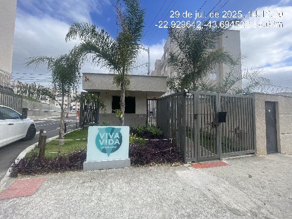 Imóvel em local estratégico — Apartamento no Santa Cruz, Rio de Janeiro - RJ, Apto 102, 2 quartos, 41,07m²
