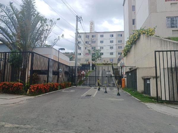 Oferta especial — Apartamento no Monjolos, Sao Goncalo - RJ, Apto 504, 2 quartos, 48,74m²