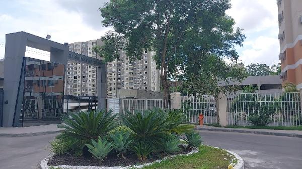 Imóvel com grande valor — Apartamento no Alcantara, Sao Goncalo - RJ, Apto 1007, 1 quarto, 1 vaga, 46,41m²
