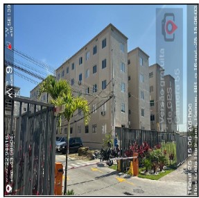 Oportunidade para moradia — Apartamento no Guaratiba, Rio de Janeiro - RJ, Apto 404, 1 vaga, 46,9m²