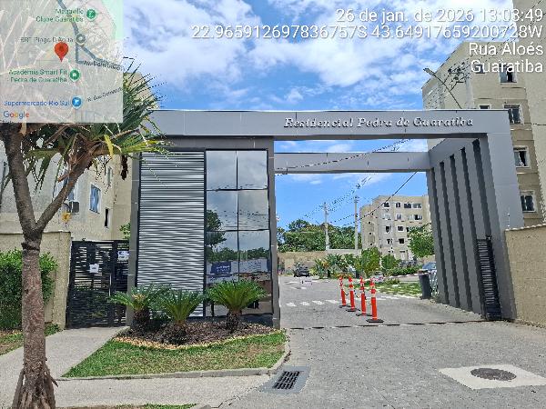Oportunidade certa — Apartamento no Guaratiba, Rio de Janeiro - RJ, Apto 401, 2 quartos, 41m²