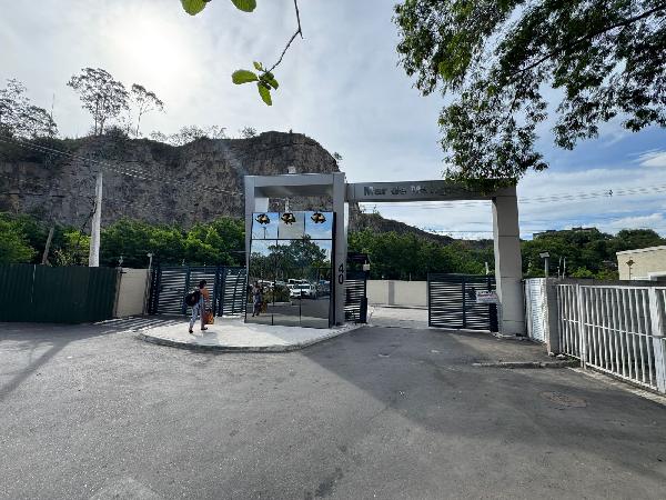 Imóvel com boa estrutura — Apartamento no Mutondo, Sao Goncalo - RJ, Apto 1107, 2 quartos, 1 vaga, 46,41m²